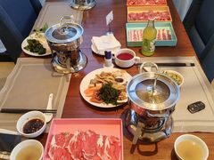 -新希望诺富特酒店-青岛湾中餐厅