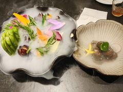 -次第花开素食雅宴