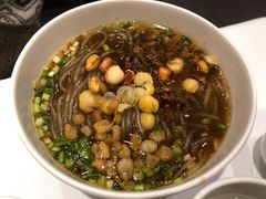 王家骨汤手打酸辣粉-眉州东坡(团结湖店)