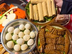 -重庆印象老火锅(梅林店)