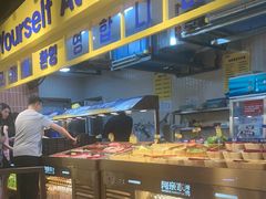 -阿亲家·韩式无限烤肉(春熙路店)