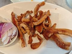 -船歌·鱼水饺青岛菜(石老人店)