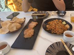 -泰莲庭·溪畔餐厅(雁栖湖店)