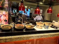 -咖啡苑自助餐厅·中国大饭店