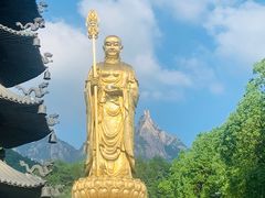-九华山风景区