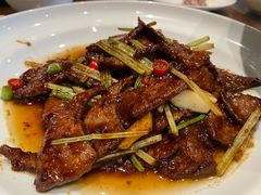 -北京老铺烤鸭(西稍门店)