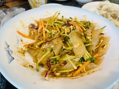 大拉皮-大清花饺子(山庄店)
