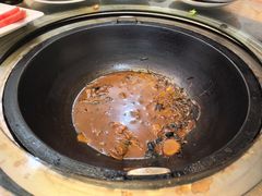 -燕北云山·农家菜·灶台鱼(密云溪翁庄店)