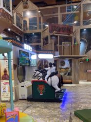 点击看大图 -卡通尼·Safari非洲探索乐园·生日会(金桥国际商业广场店)