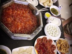 -蜀九香火锅(九眼桥店)
