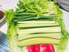 -呼伦贝尔烤羊·蒙古烤羊排(南田路总店)