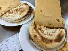 -子午路张记肉夹馍(翠华路店)