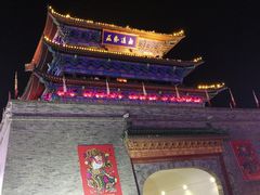 -鼓楼夜市