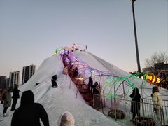 -沈阳奥体冰雪嘉年华