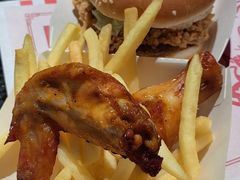 -肯德基(建华店)