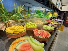 -金滏山·烤肉海鲜火锅自助(襄阳万达店)