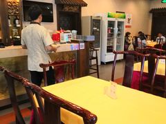 大堂-功德林素菜饭庄(前门店)
