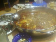-红顶老汉烧鸡公羊蝎子火锅(学士街店)