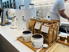 -% Arabica阿拉比卡咖啡(武康路店)