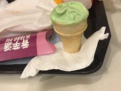 -麦当劳(东直门外大街店)