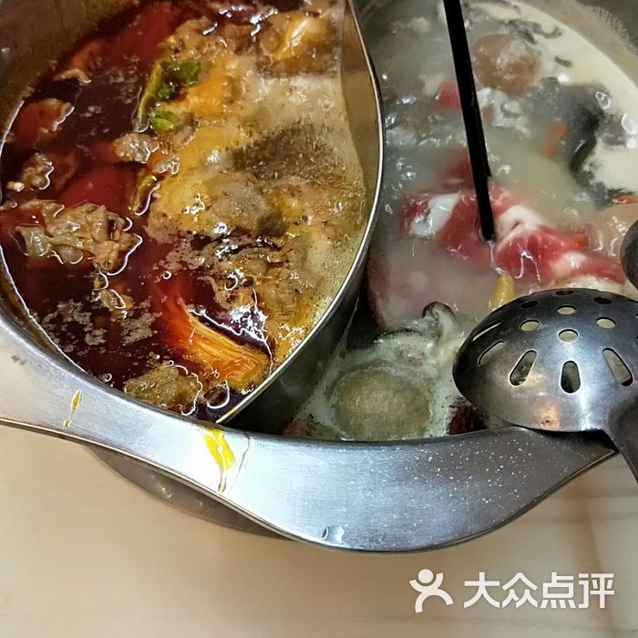 冠菌海鲜肥牛自助火锅