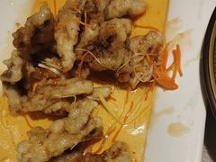 -老码头黑皮肘子锅包肉(赣水路店)