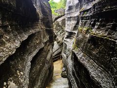 -梭布垭石林景区