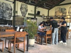 -喜洲吧·江畔老船厂·庭院餐厅(喜临院店)