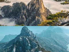 -黄山风景区