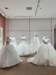 -派丽莫Pellimo原创设计婚纱品牌