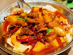 -耶里夏丽·丝路国际·新疆餐厅(浦东区东方路店)