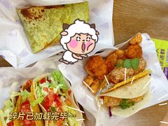 -Taco Bell 塔可钟(民田路店)