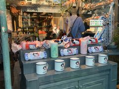 零售区-大白兔奶糖(南锣鼓巷店)