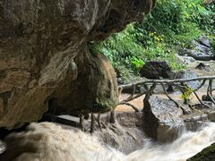 -英西峰林九重天景区