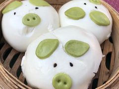 -海口骑楼小吃街