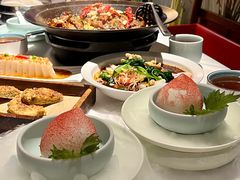 -江城小馆陕南妈妈菜·全球旅行餐厅(钟楼店)