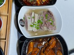 新仙精选三腩组合-新仙清汤牛腩(铜锣湾店)