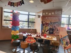 -麦当劳(无锡永乐店)