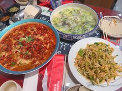 -一块豆腐·海鲜·家常菜(李沧书院路店)