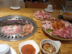 -牛炙烤肉(车公庙店)