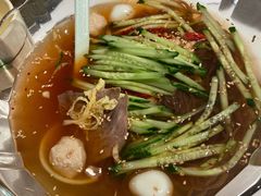 -七八冷面·延边朝鲜族美食(圣熙八号店)