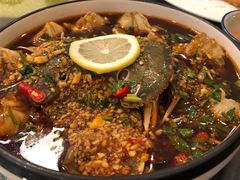 腌蟹-大洋家·精品潮汕菜·生腌砂锅粥(天河东路店)