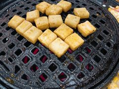 鱼豆腐-小米烤肉·和牛原切-创意韩料(东关店)