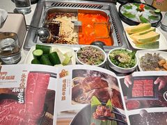 -海底捞火锅(雄峰城店)