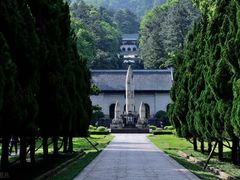 -紫金山山顶公园