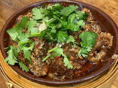 粉蒸牛肉-佬缸炮江湖川菜(玉林店)