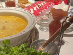-领鲜天下·焗海鲜·花胶鸡(天目里店)