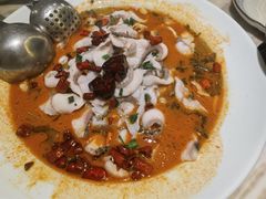 -周渝食惦·酸菜鱼精致川菜(横岗店)