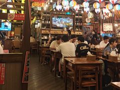-平成屋· Late Night 食堂(漕宝路店)