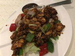 -无招牌海鲜餐厅(滨海艺术中心店)